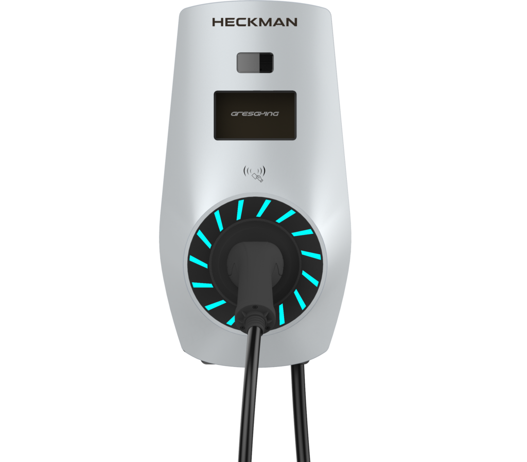 ladowarka samochodowa heckman 2