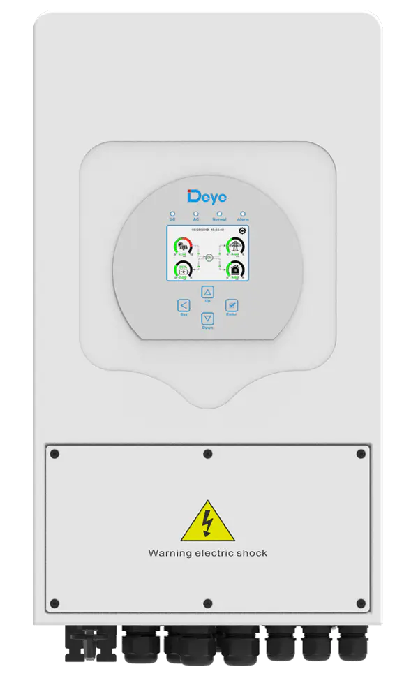 Deye SUN-3.6K-SG03LP1-EU
