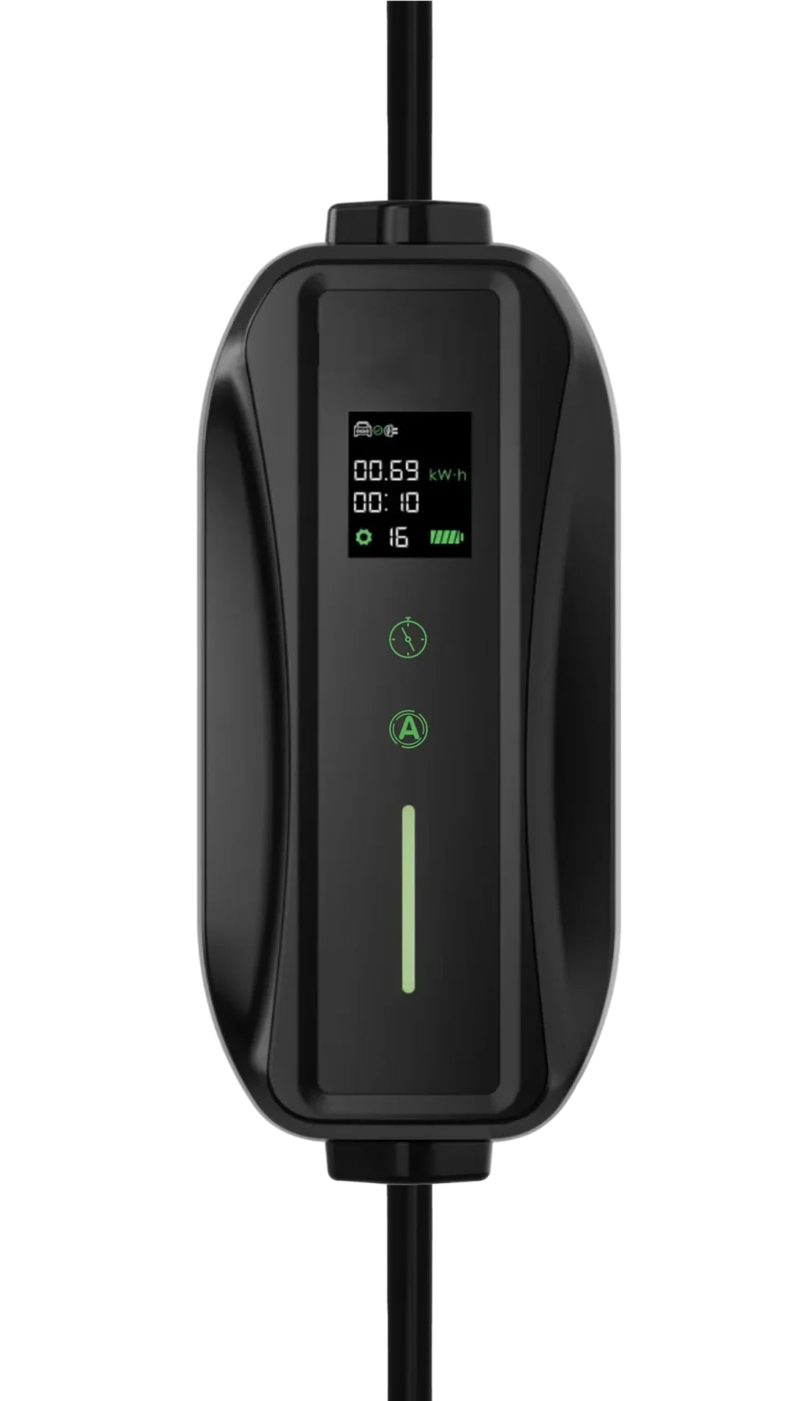 Ładowarka samochodowa GRESGYING Portable EV Charger T1-3P16A-B-5.5-M1 AC 11kW
