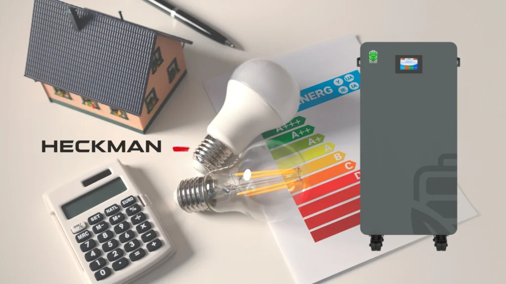 Domowy magazyn energii – krok w stronę niezależności energetycznej