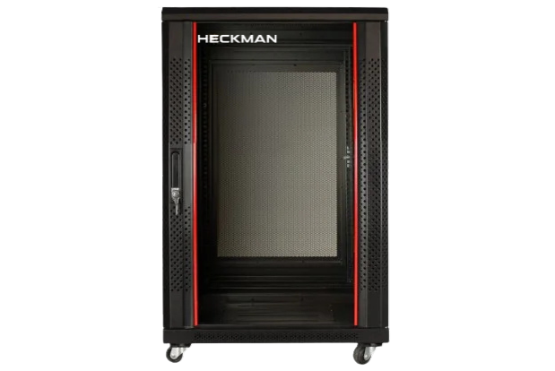 SZAFA RACK HECKMAN GETFORT STOJĄCA 15U 600x600