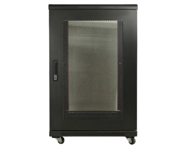 SZAFA RACK HECKMAN GETFORT STOJĄCA 15U 600x600 tył