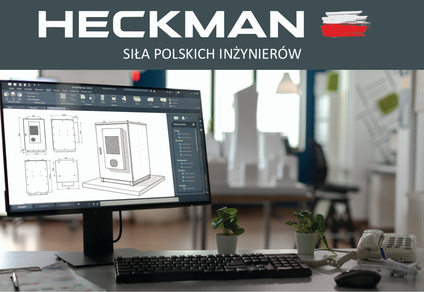HECKMAN INV500