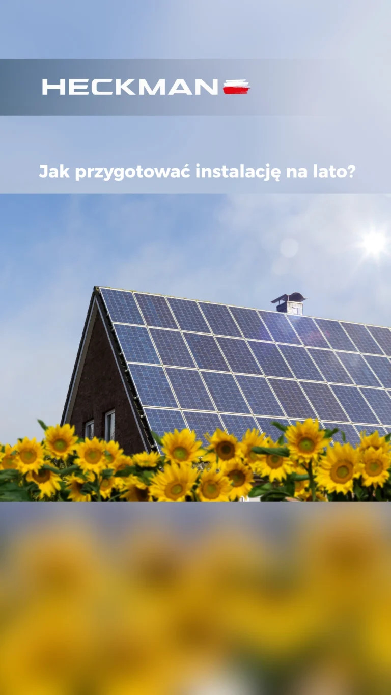Summer Awakening of Photovoltaics – How to Prepare the Installation for Full Operation?